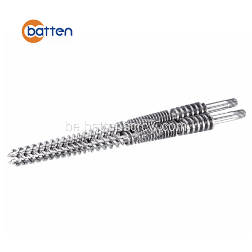 CMT68/147 ПВХ -экстрадэр -канічны шруба